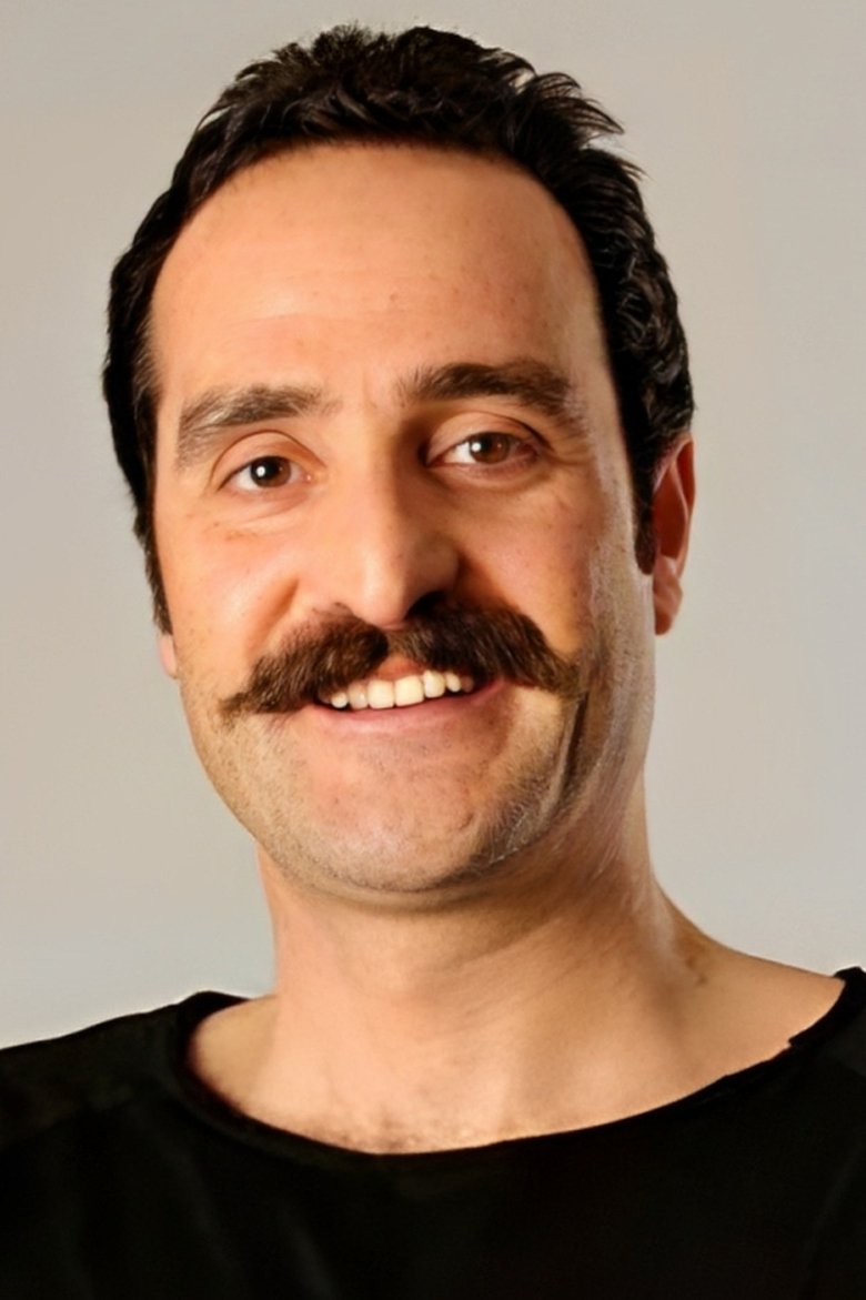 Timur Acar Portrait of Timur Acar