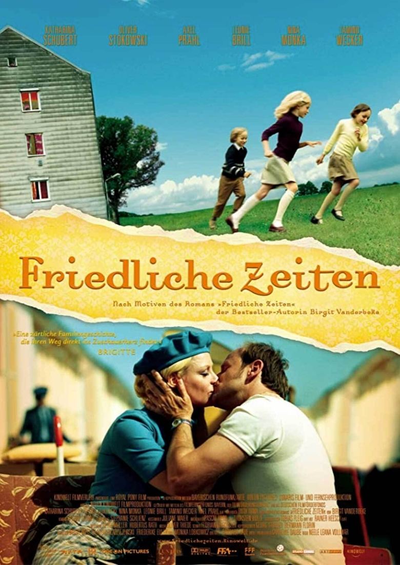 Peaceful Times Poster of Peaceful Times