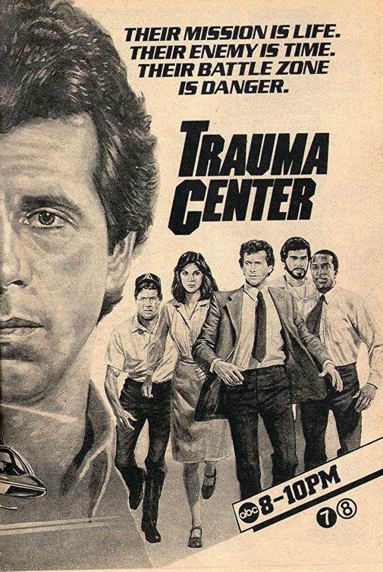 Trauma Center Poster of Trauma Center