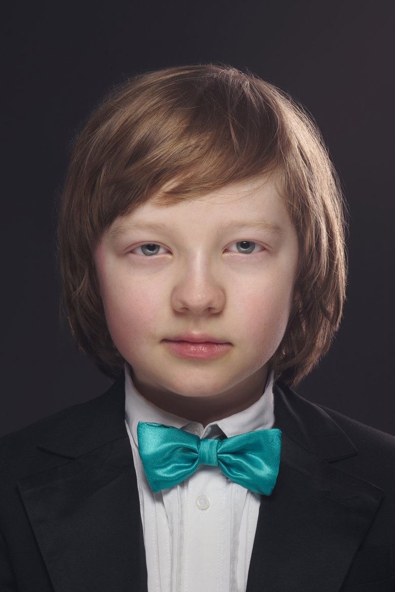 Philip Hahn Portrait of Philip Hahn