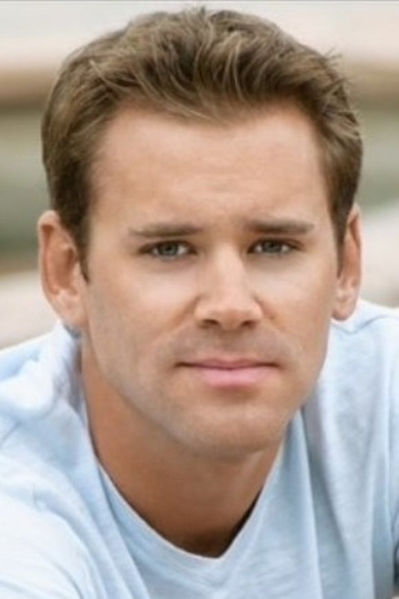 Tim James Portrait of Tim James