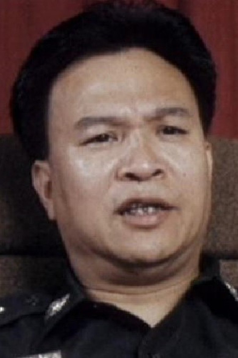 Chui Fat Portrait of Chui Fat