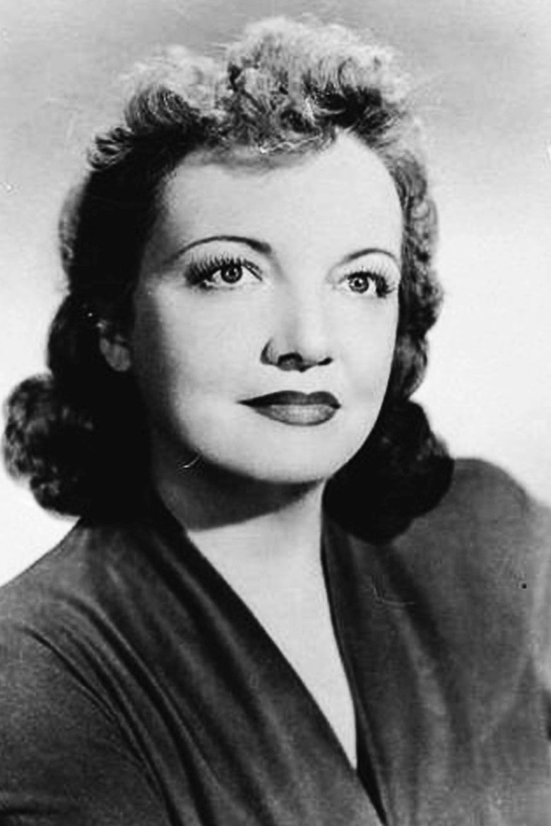 Betty Garde Portrait of Betty Garde