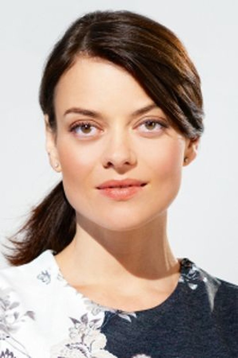 Jana Stryková Portrait of Jana Stryková