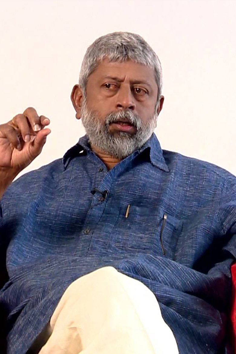 T. K. Rajeev Kumar Portrait of T. K. Rajeev Kumar