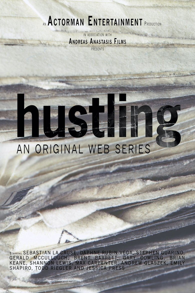 Episodes in Hustling - Season 1 - Season 1 Poster of Episodes in Hustling - Season 1 - Season 1