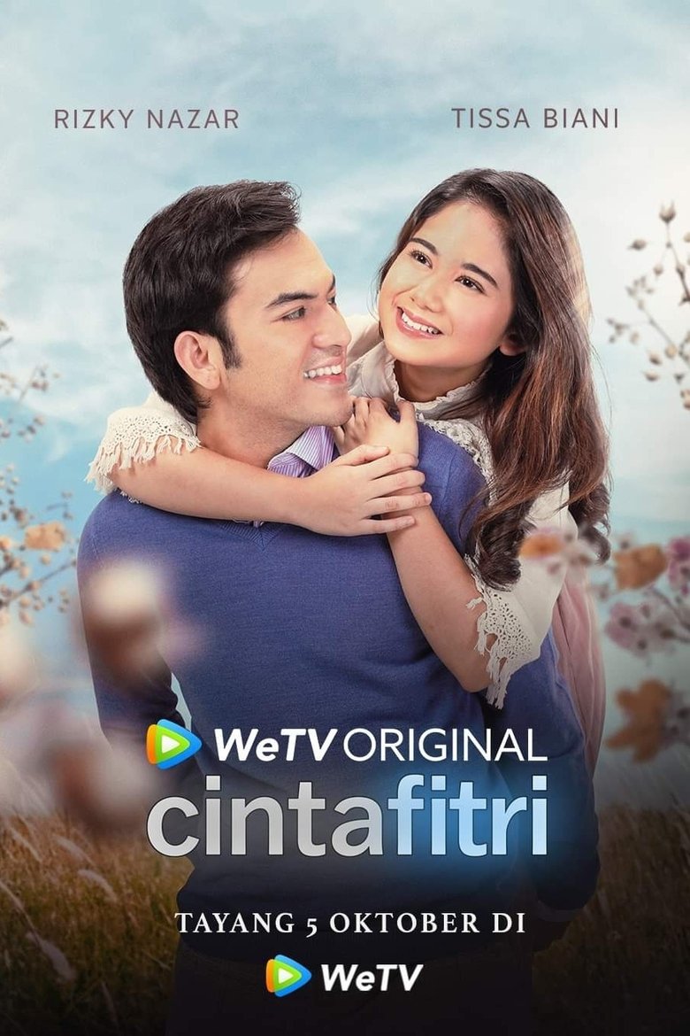 Cinta Fitri Poster of Cinta Fitri
