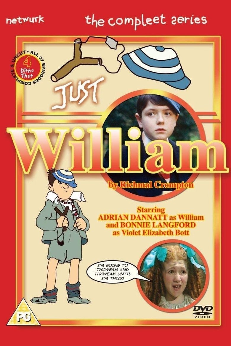 Just William Poster of Just William