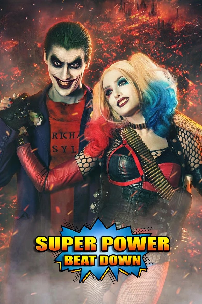 Episodes in Super Power Beat Down - Season 1 - Season 1 Poster of Episodes in Super Power Beat Down - Season 1 - Season 1