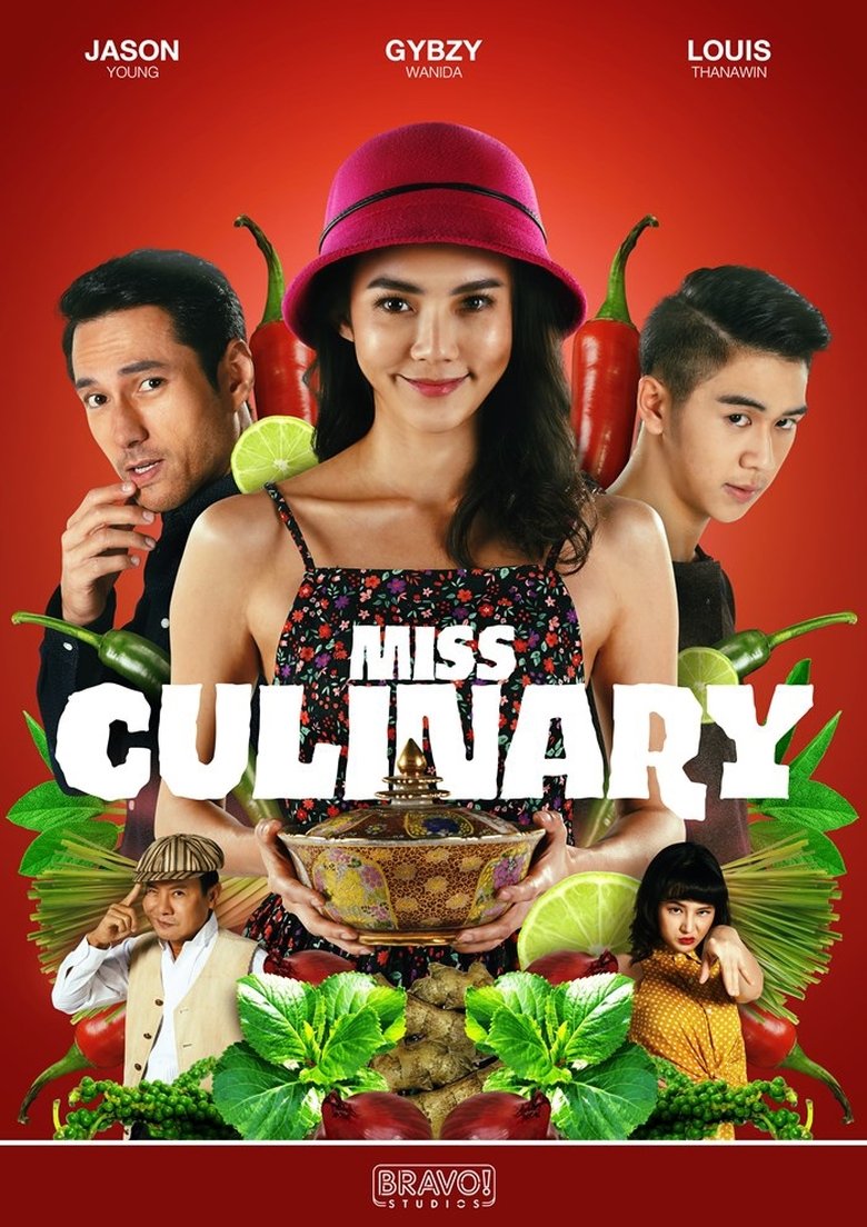 Miss Culinary Poster of Miss Culinary