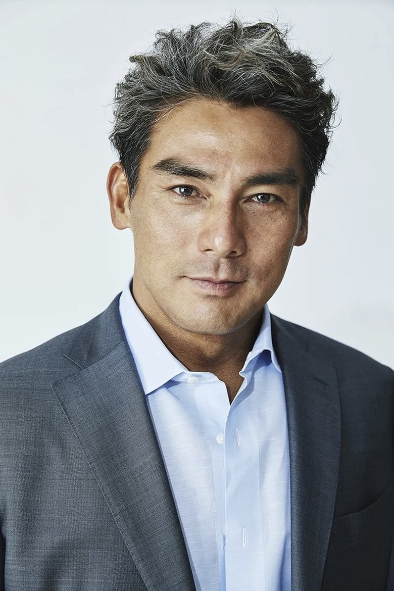 Kai Shishido Portrait of Kai Shishido