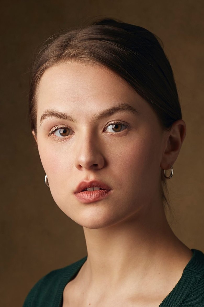 Elsa Langnäse Portrait of Elsa Langnäse