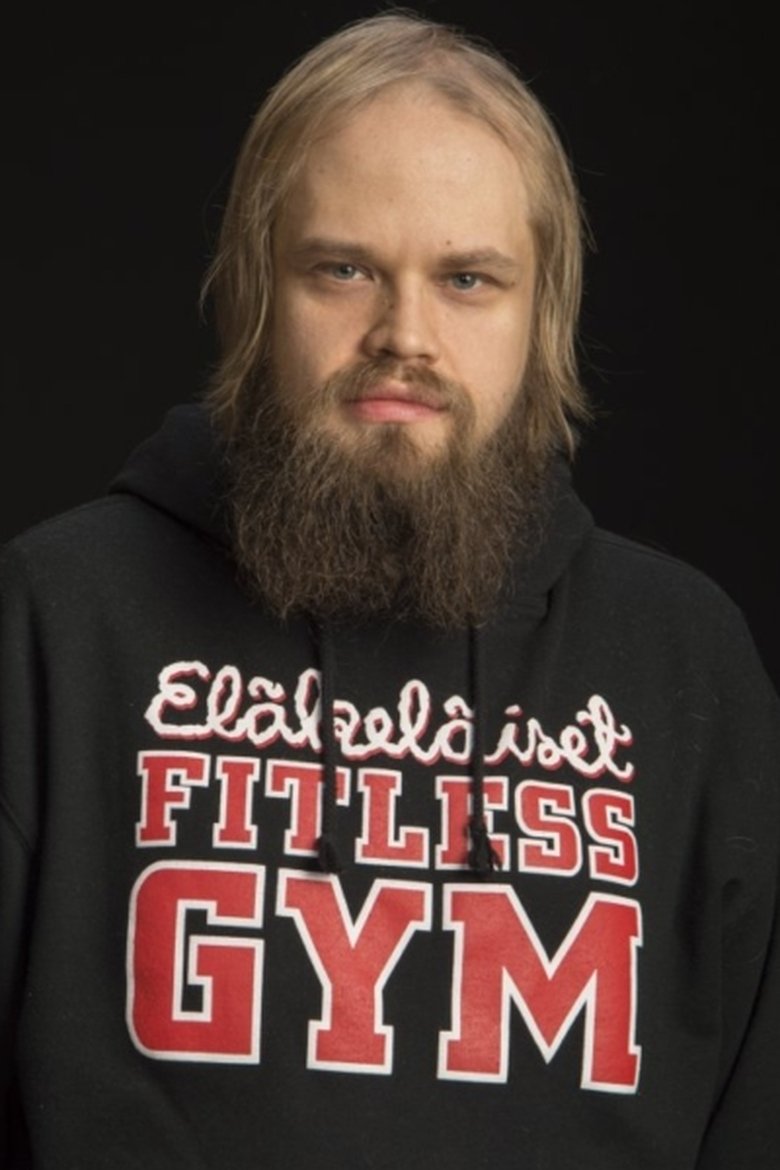 Jari Manninen Portrait of Jari Manninen