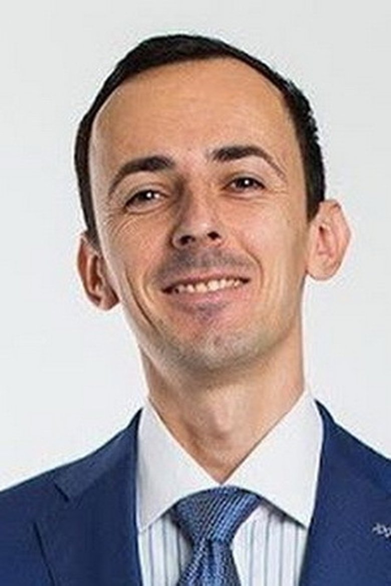 Aleksandr Panekin Portrait of Aleksandr Panekin