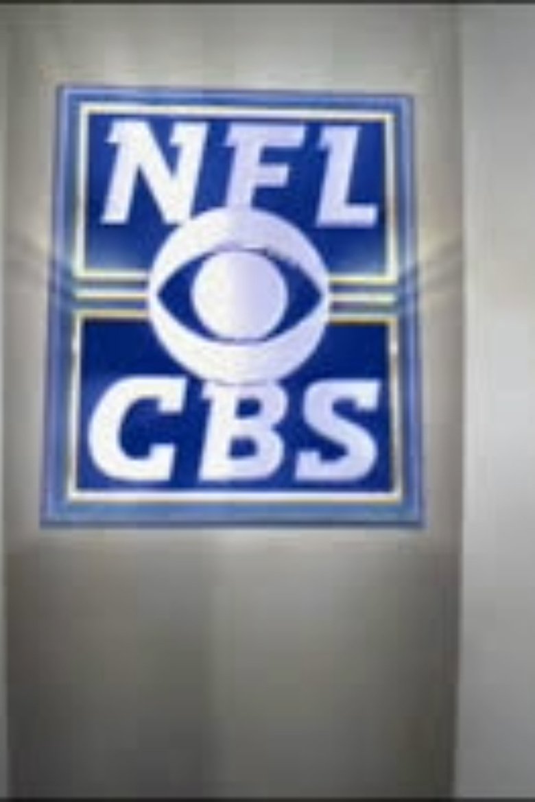 The NFL on CBS Poster of The NFL on CBS