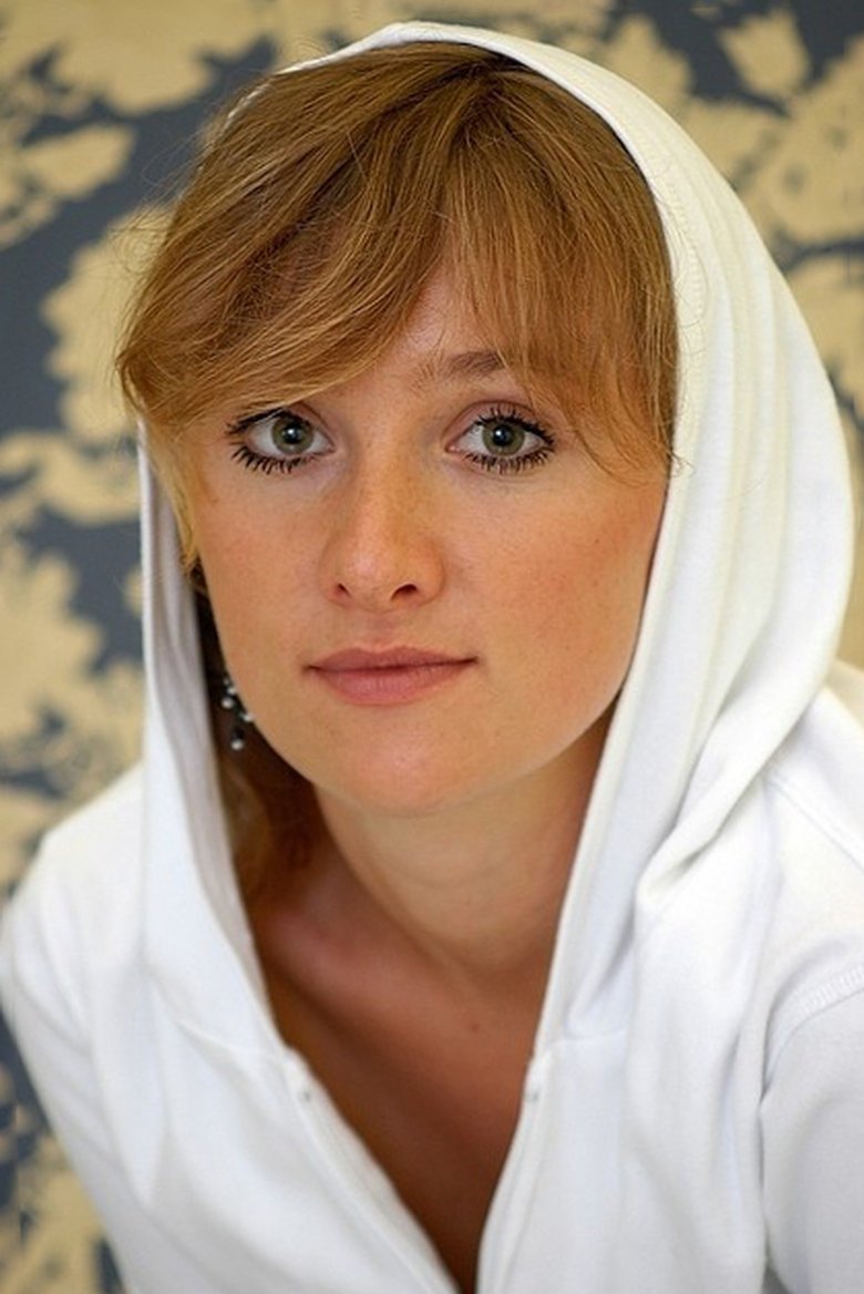 Jana Ivanovič-Infeldová Portrait of Jana Ivanovič-Infeldová