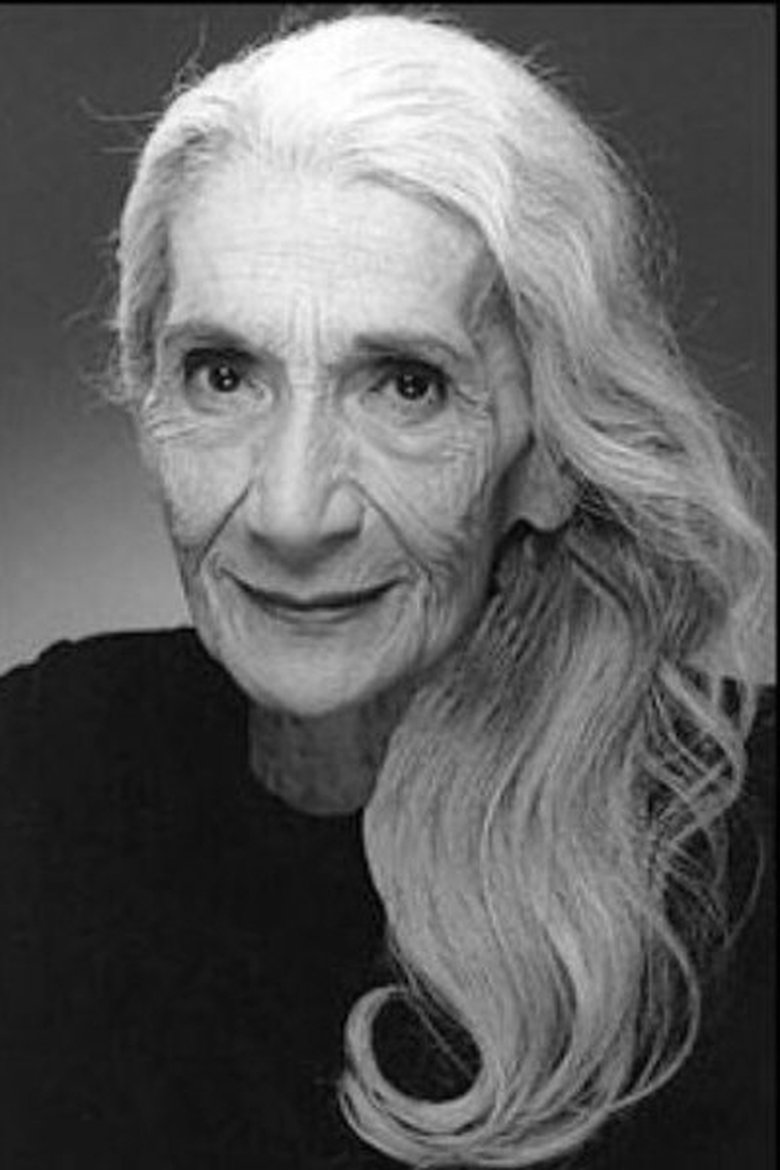 Irma St. Paule Portrait of Irma St. Paule
