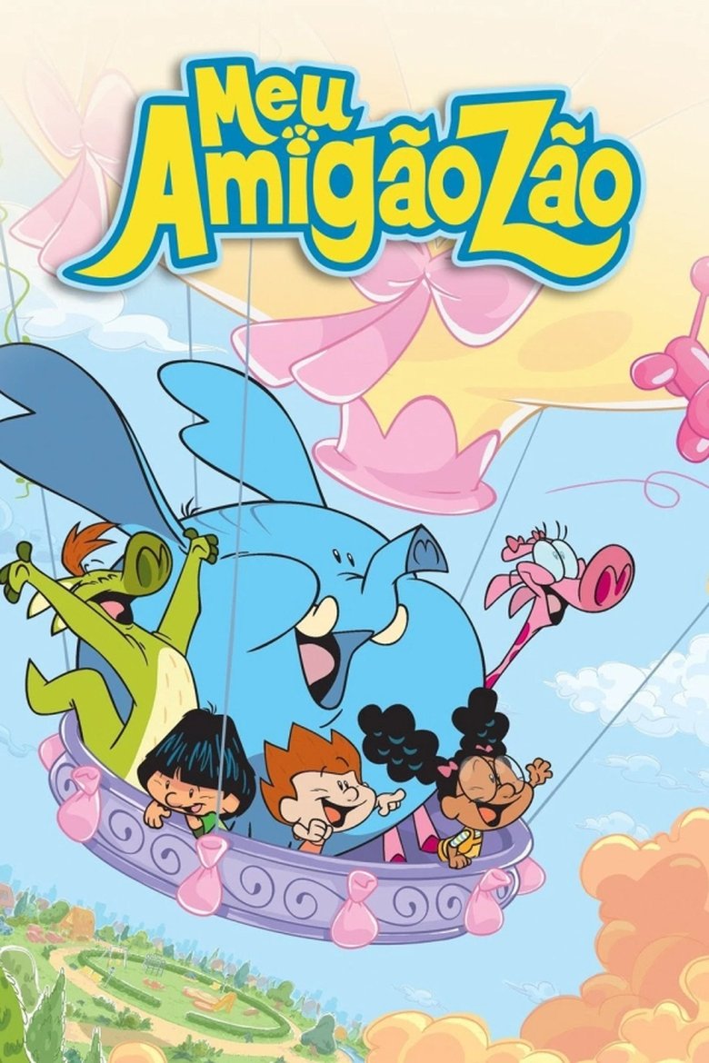 Episodes in My Big Big Friend - Season 1 - Season 1 Poster of Episodes in My Big Big Friend - Season 1 - Season 1