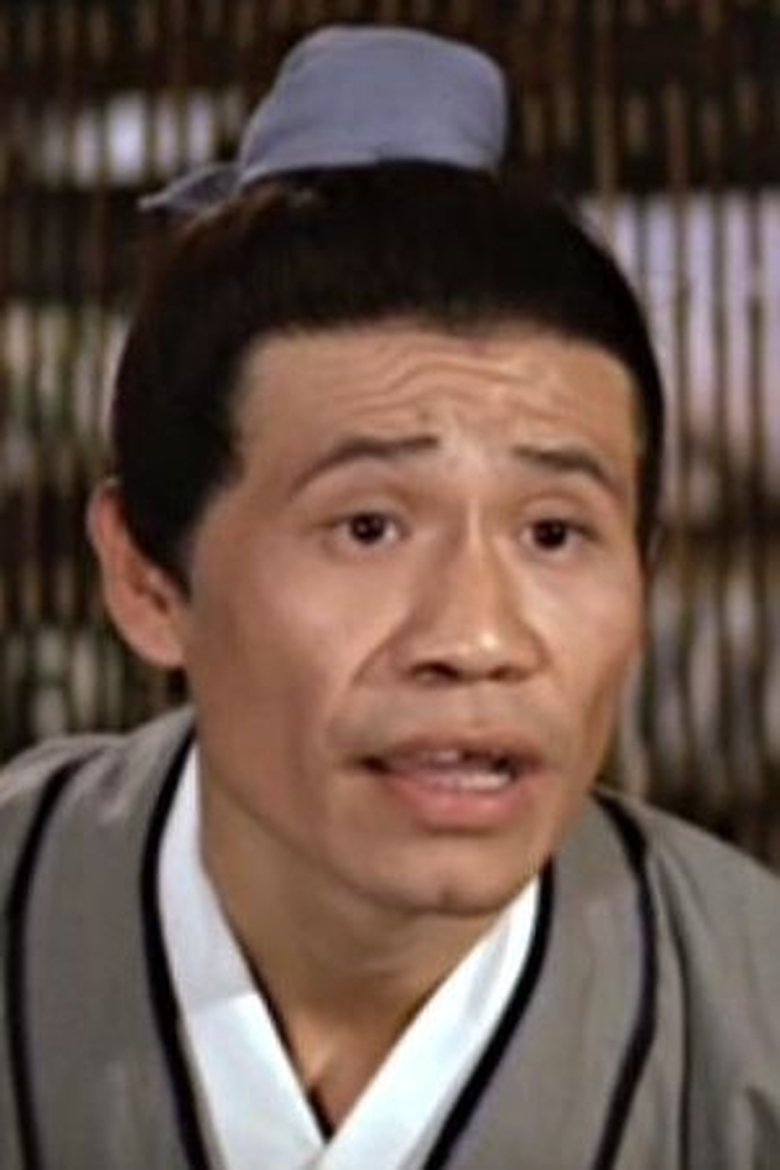 Hao Ren Portrait of Hao Ren