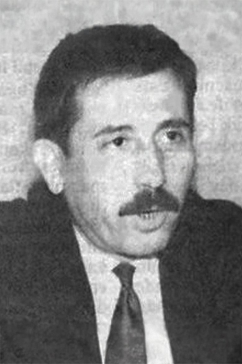 Semih Evin Portrait of Semih Evin
