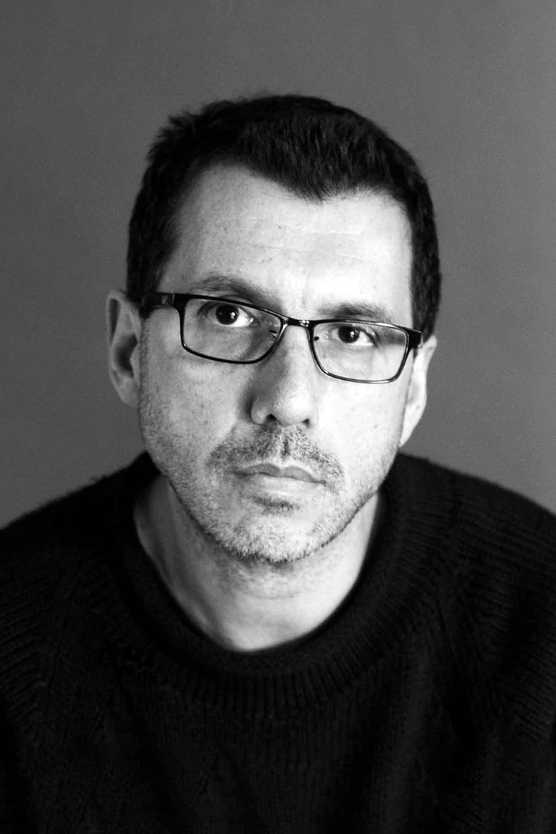 Alberto Fuguet Portrait of Alberto Fuguet