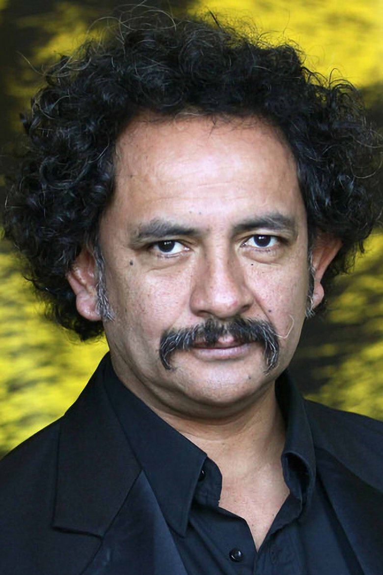 Luis Dubó Portrait of Luis Dubó
