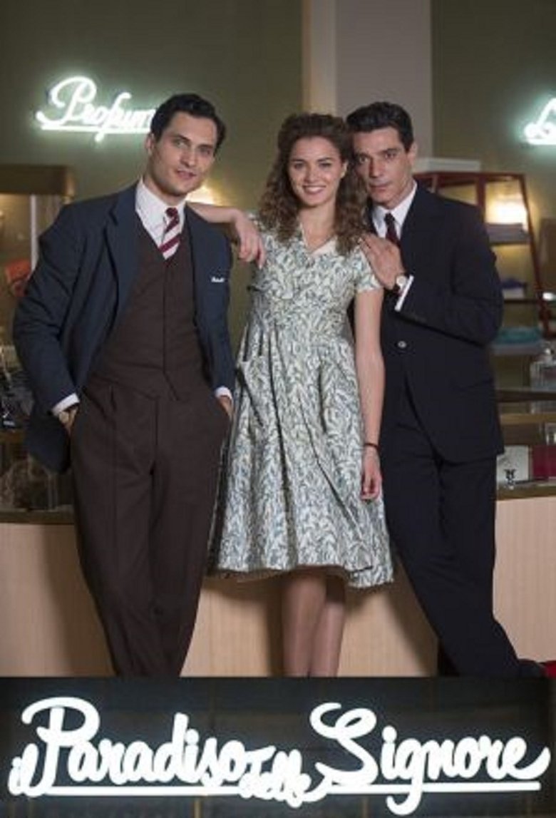 Episodes in The Ladies' Paradise - Season 1 - Season 1 Poster of Episodes in The Ladies' Paradise - Season 1 - Season 1