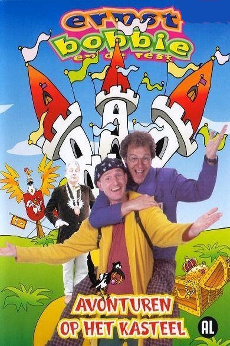 Episodes in Ernst, Bobbie En De Rest - Season 6 - Season 6 Poster of Episodes in Ernst, Bobbie En De Rest - Season 6 - Season 6