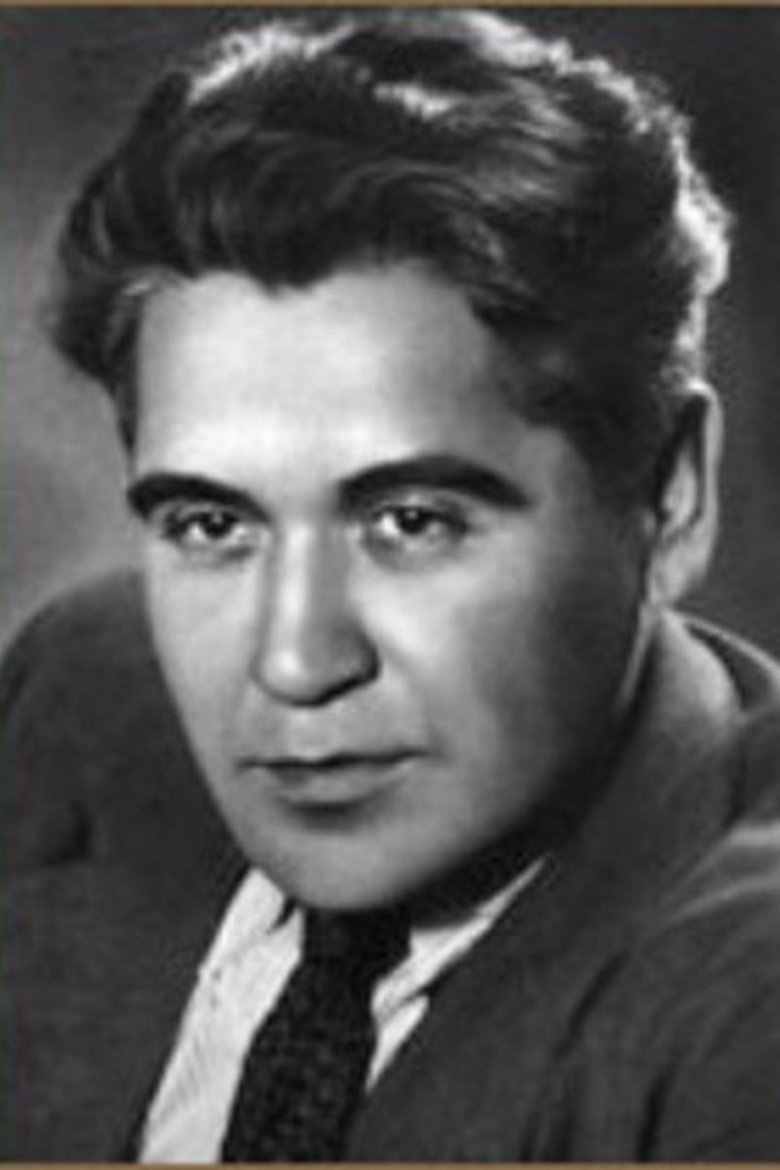 Ivan Kuznetsov Portrait of Ivan Kuznetsov