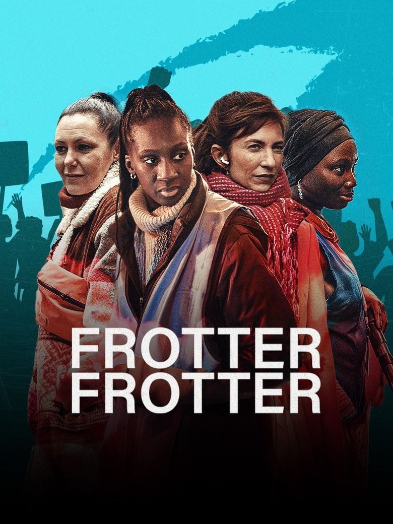Frotter, frotter Poster of Frotter, frotter
