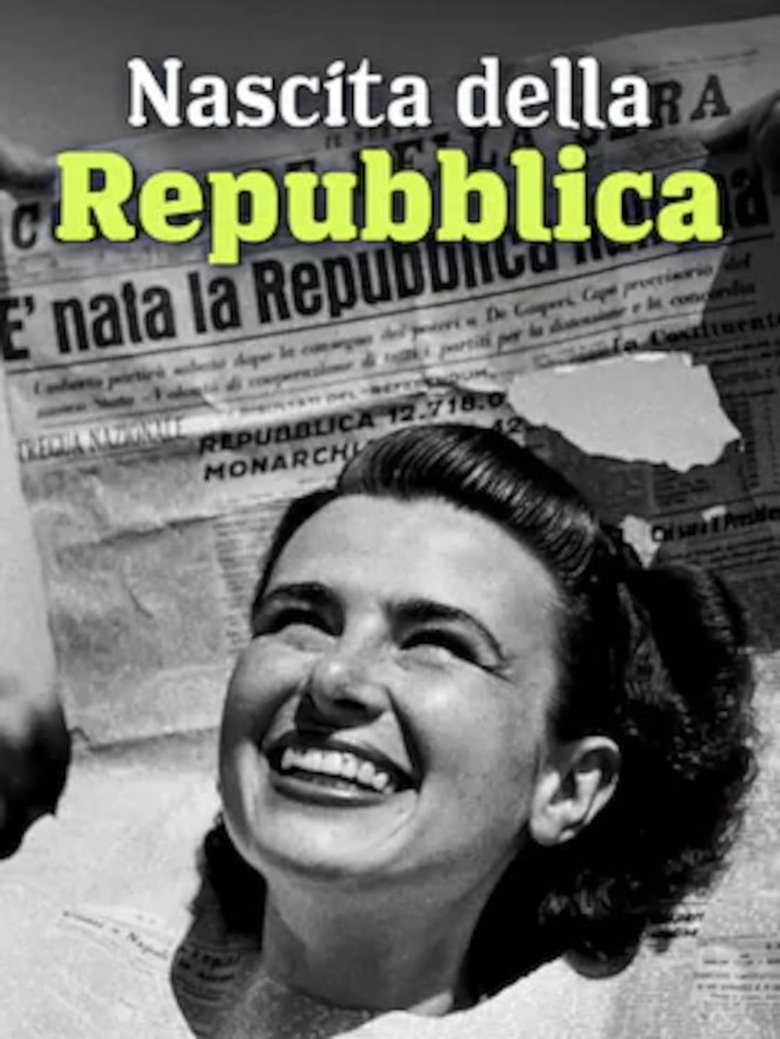 Birth of the Republic Poster of Birth of the Republic