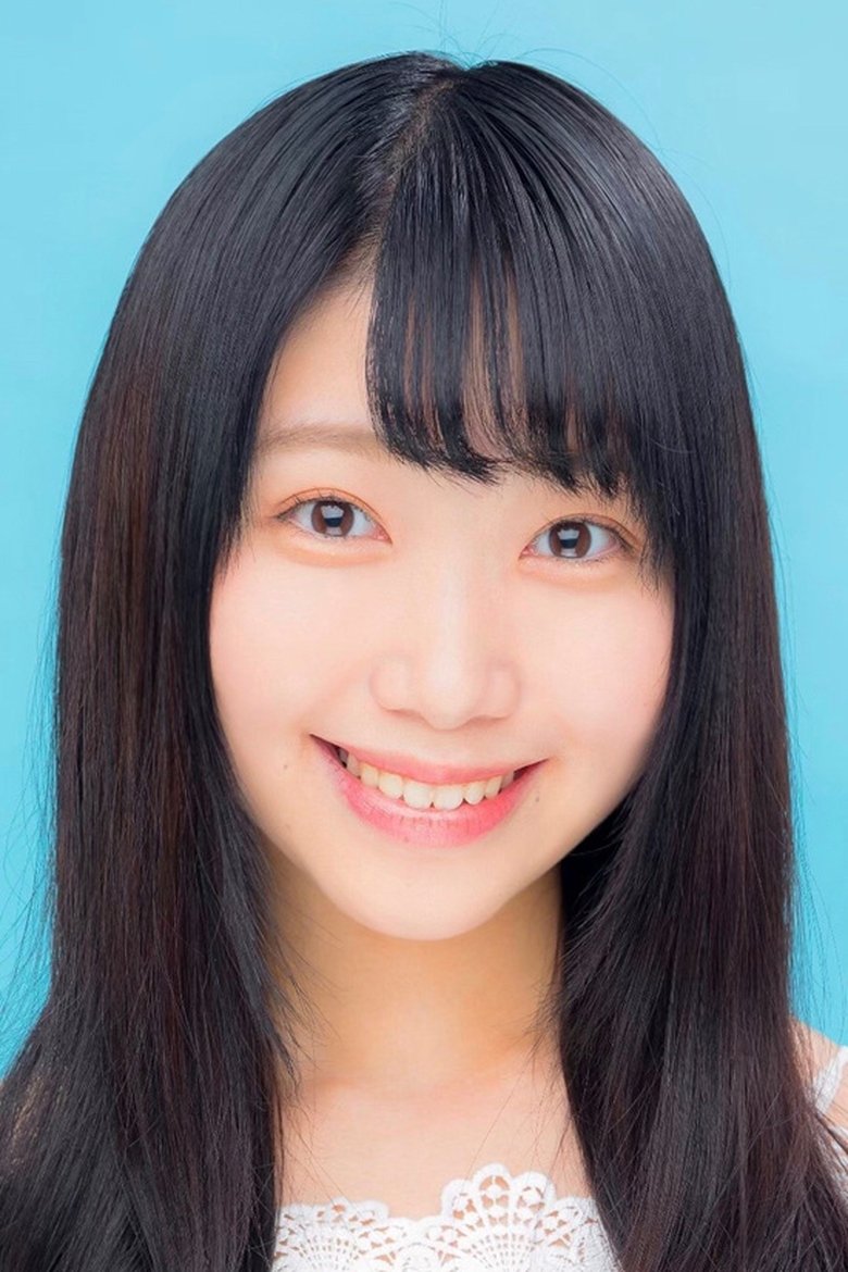 Marina Shibasaki Portrait of Marina Shibasaki