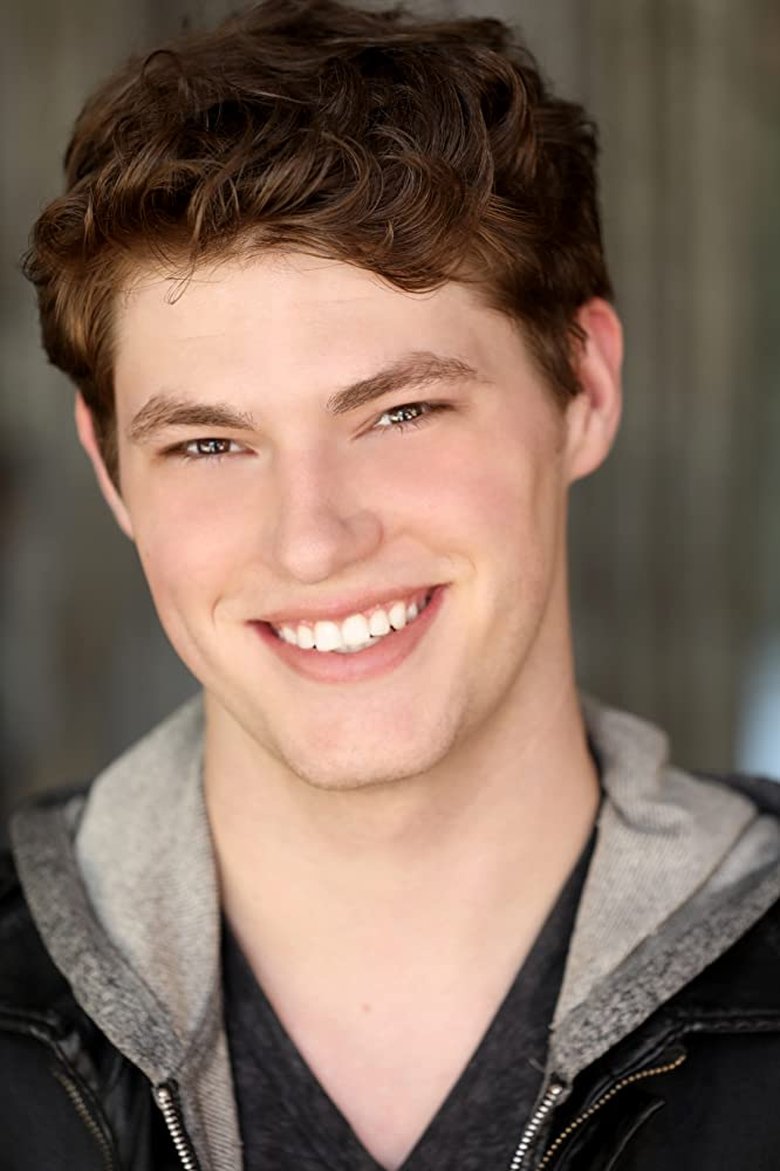 Connor Carlson Portrait of Connor Carlson