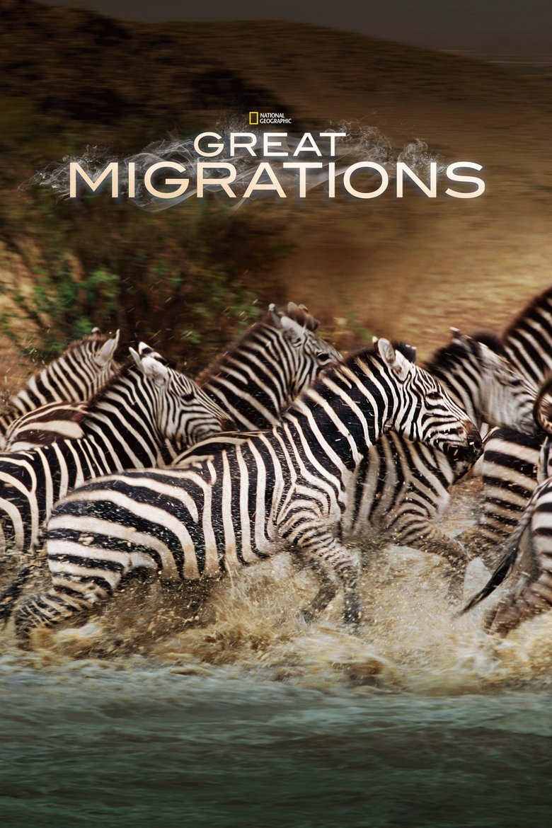 Great Migrations Poster of Great Migrations