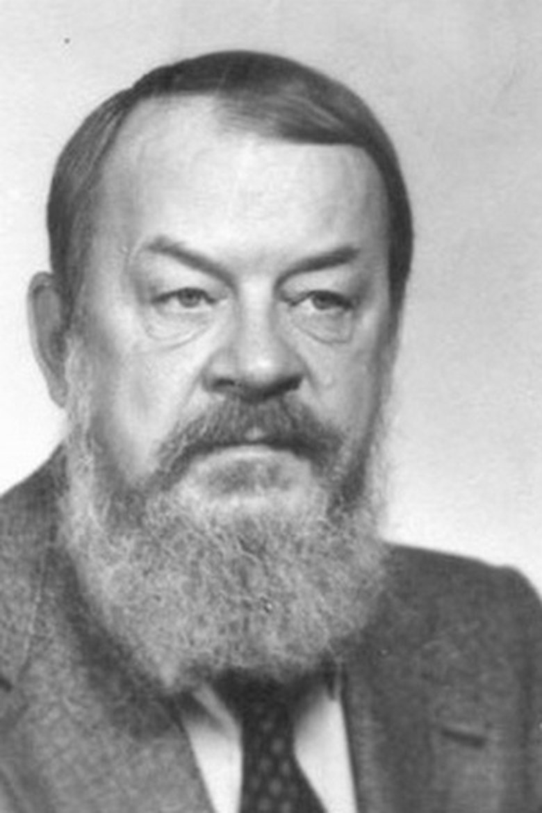 Mieczysław Całka Portrait of Mieczysław Całka