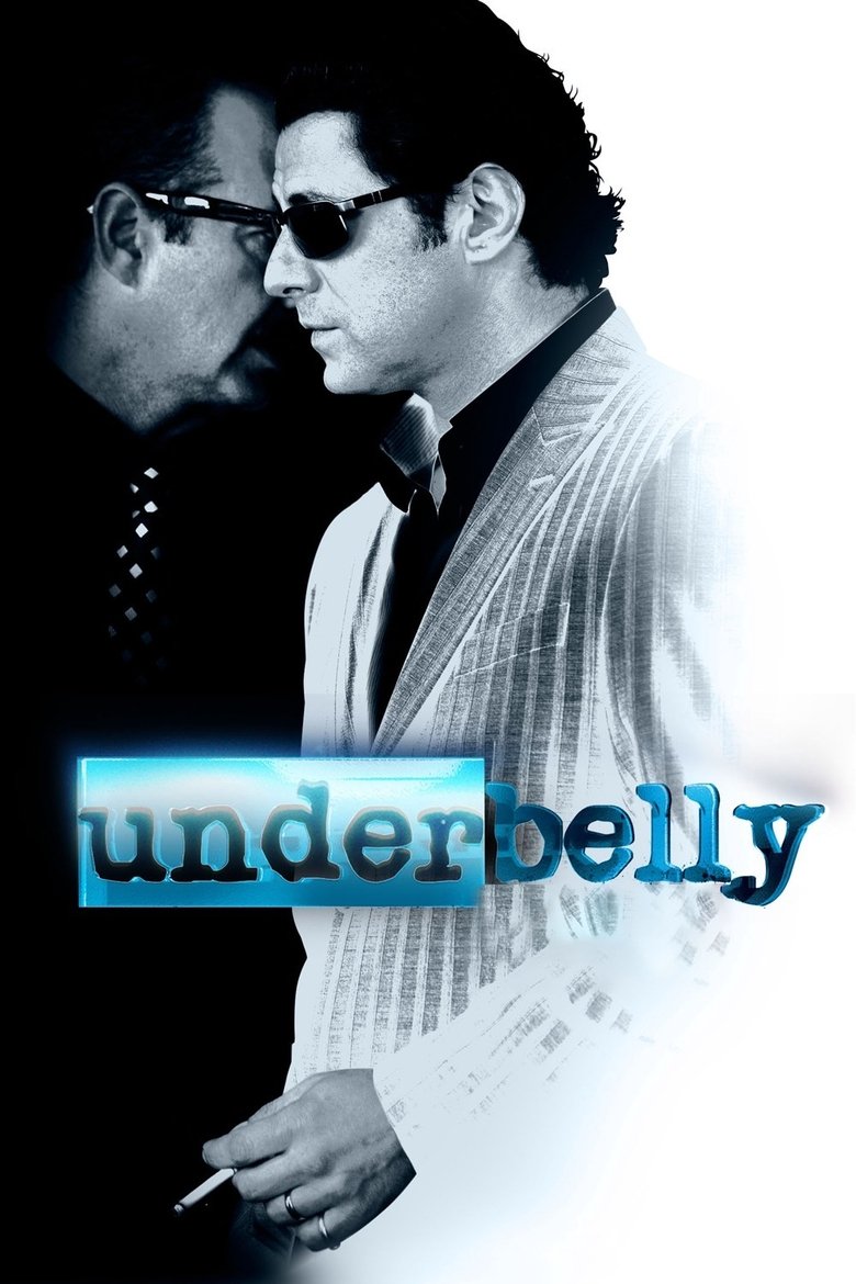 Episodes in Underbelly - Underbelly - Underbelly Poster of Episodes in Underbelly - Underbelly - Underbelly