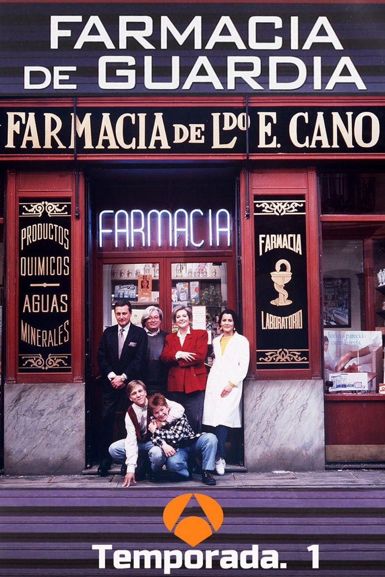 Episodes in Farmacia De Guardia - Season 1 - Season 1 Poster of Episodes in Farmacia De Guardia - Season 1 - Season 1