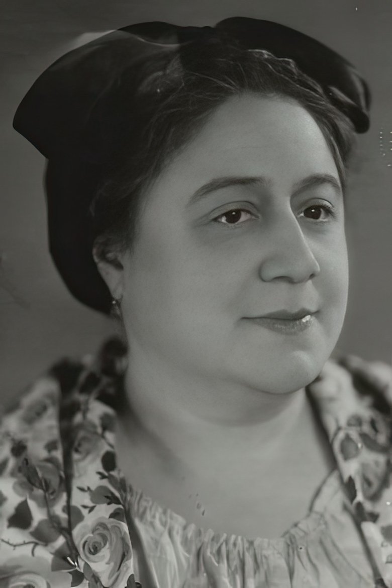 Mady Berry Portrait of Mady Berry