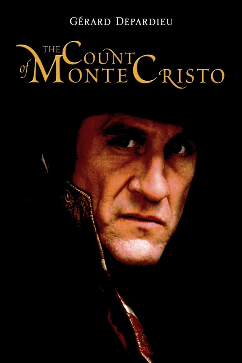 The Count of Monte Cristo Poster of The Count of Monte Cristo