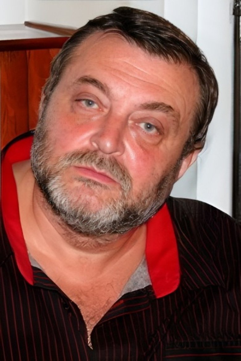 Vladimir Zamorochinskiy Portrait of Vladimir Zamorochinskiy