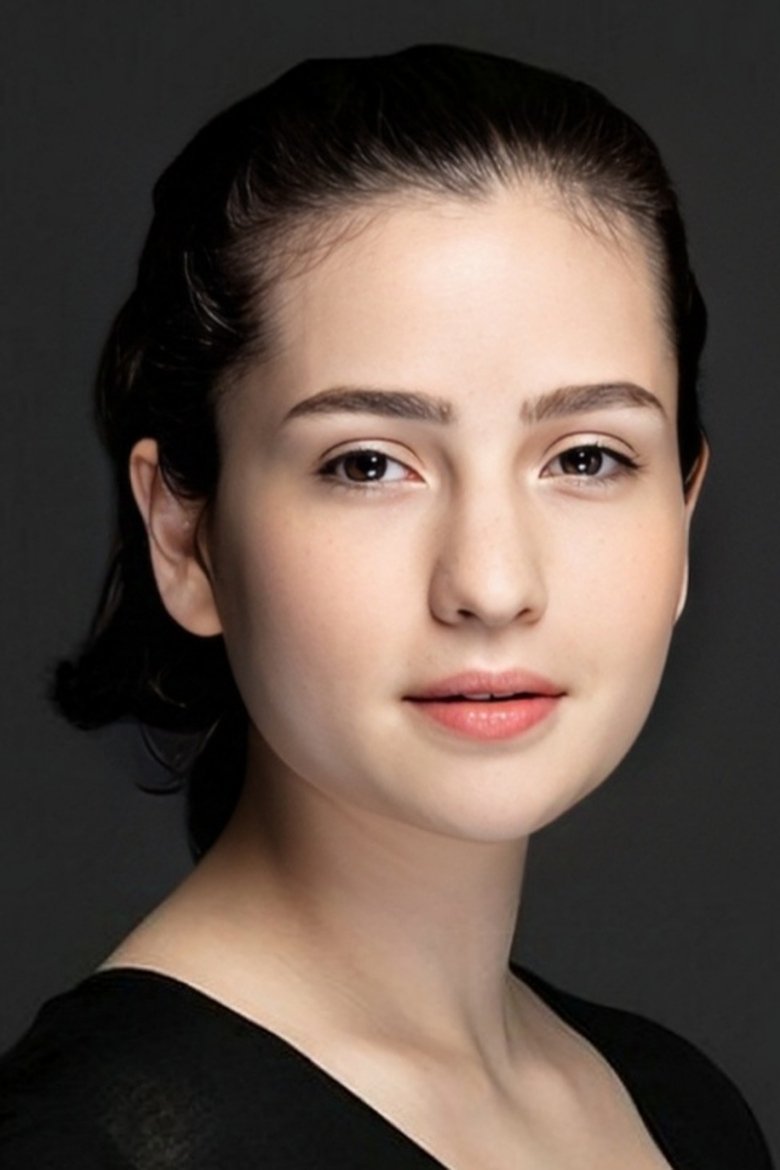 Melis Minkari Portrait of Melis Minkari