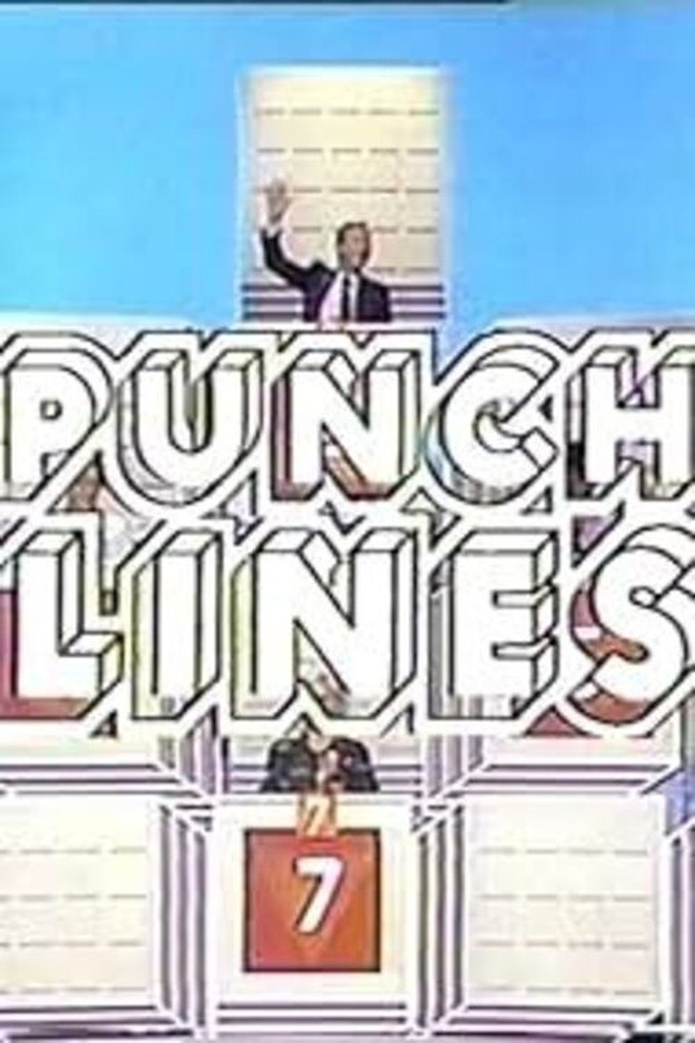 Punchlines Poster of Punchlines