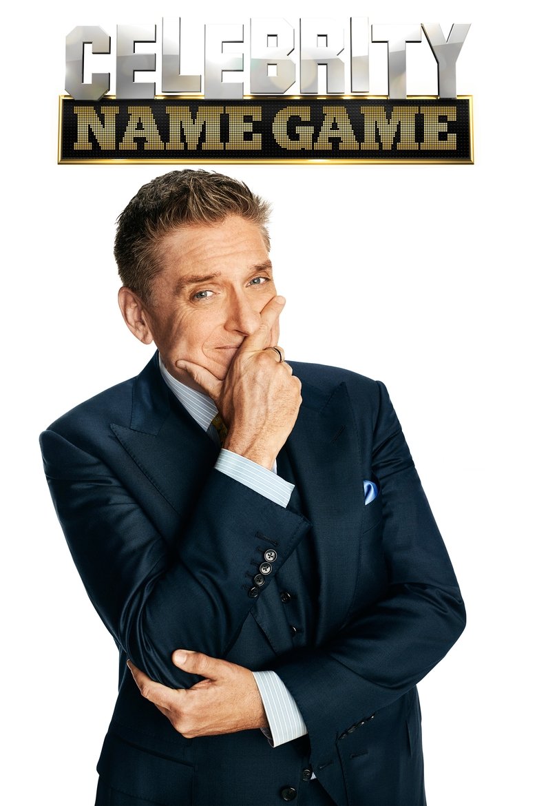 Episodes in Celebrity Name Game - Season 1 - Season 1 Poster of Episodes in Celebrity Name Game - Season 1 - Season 1