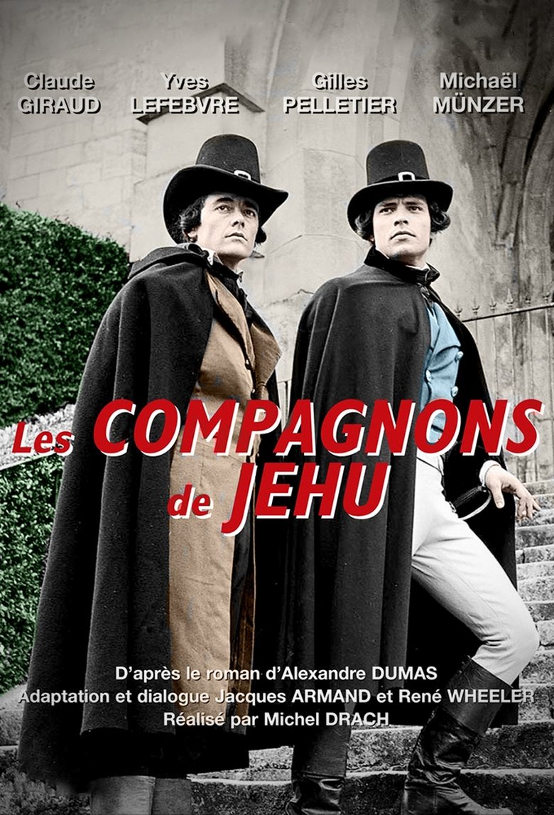Episodes in Les Compagnons De Jehu - Season 1 - Season 1 Poster of Episodes in Les Compagnons De Jehu - Season 1 - Season 1