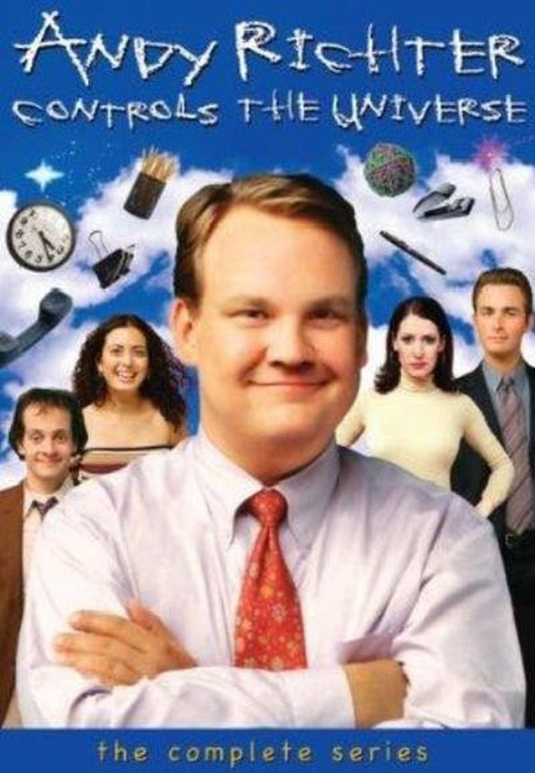 Episodes in Andy Richter Controls The Universe - Season 2 - Season 2 Poster of Episodes in Andy Richter Controls The Universe - Season 2 - Season 2