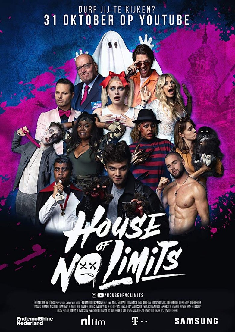 House of No Limits Poster of House of No Limits