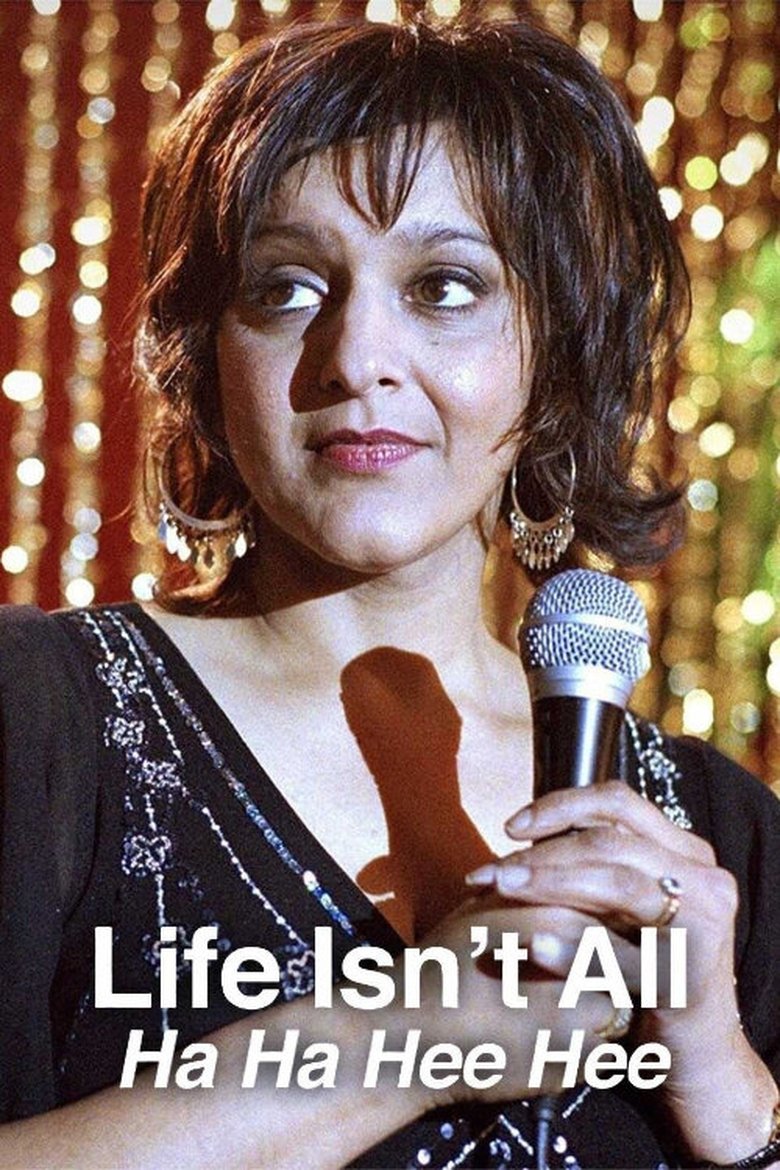 Life Isn't All Ha Ha Hee Hee Poster of Life Isn't All Ha Ha Hee Hee