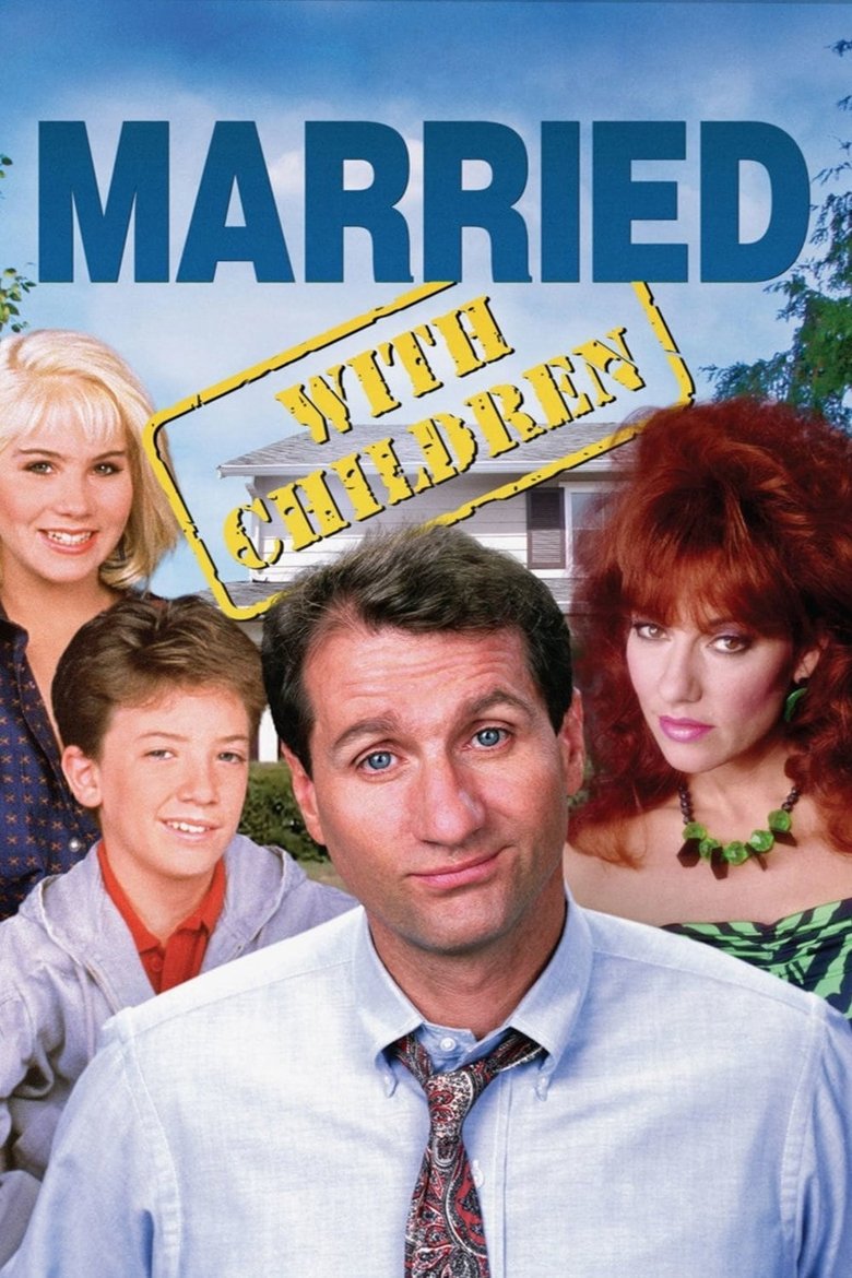 Married... with Children Poster of Married... with Children