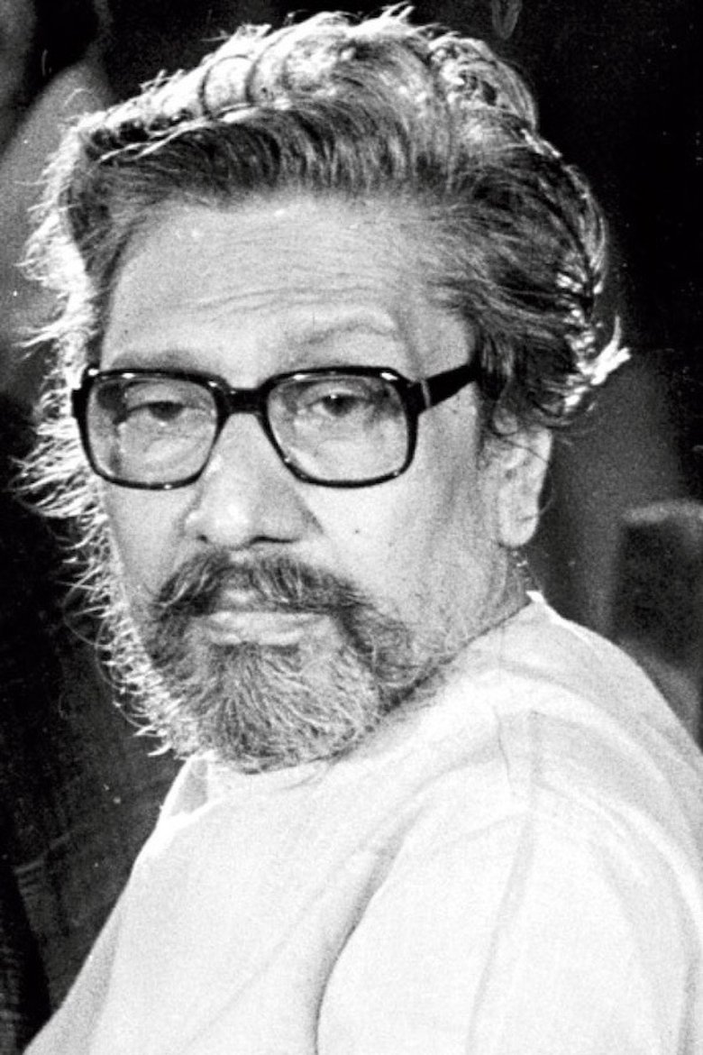 Sombhu Mitra Portrait of Sombhu Mitra