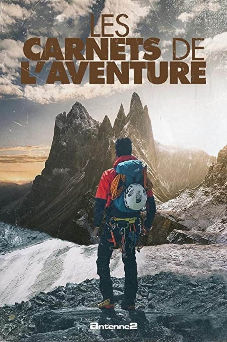 Les Carnets De L'Aventure Poster of Les Carnets De L'Aventure